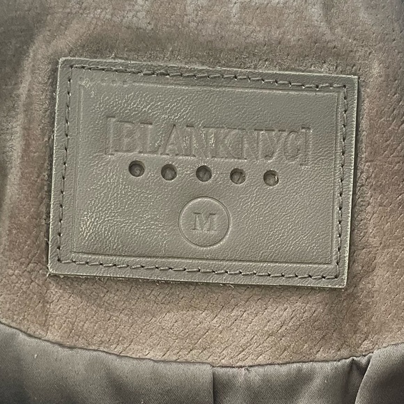 Suede Jacket - Picture 2 of 6